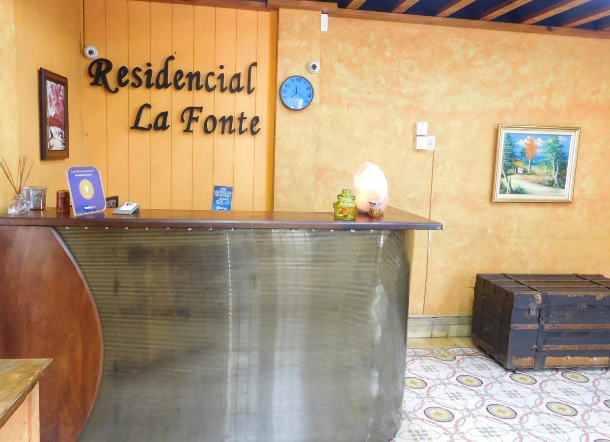 Residencial La Fonte Aparthotel Σάντο Ντομίγκο Εξωτερικό φωτογραφία