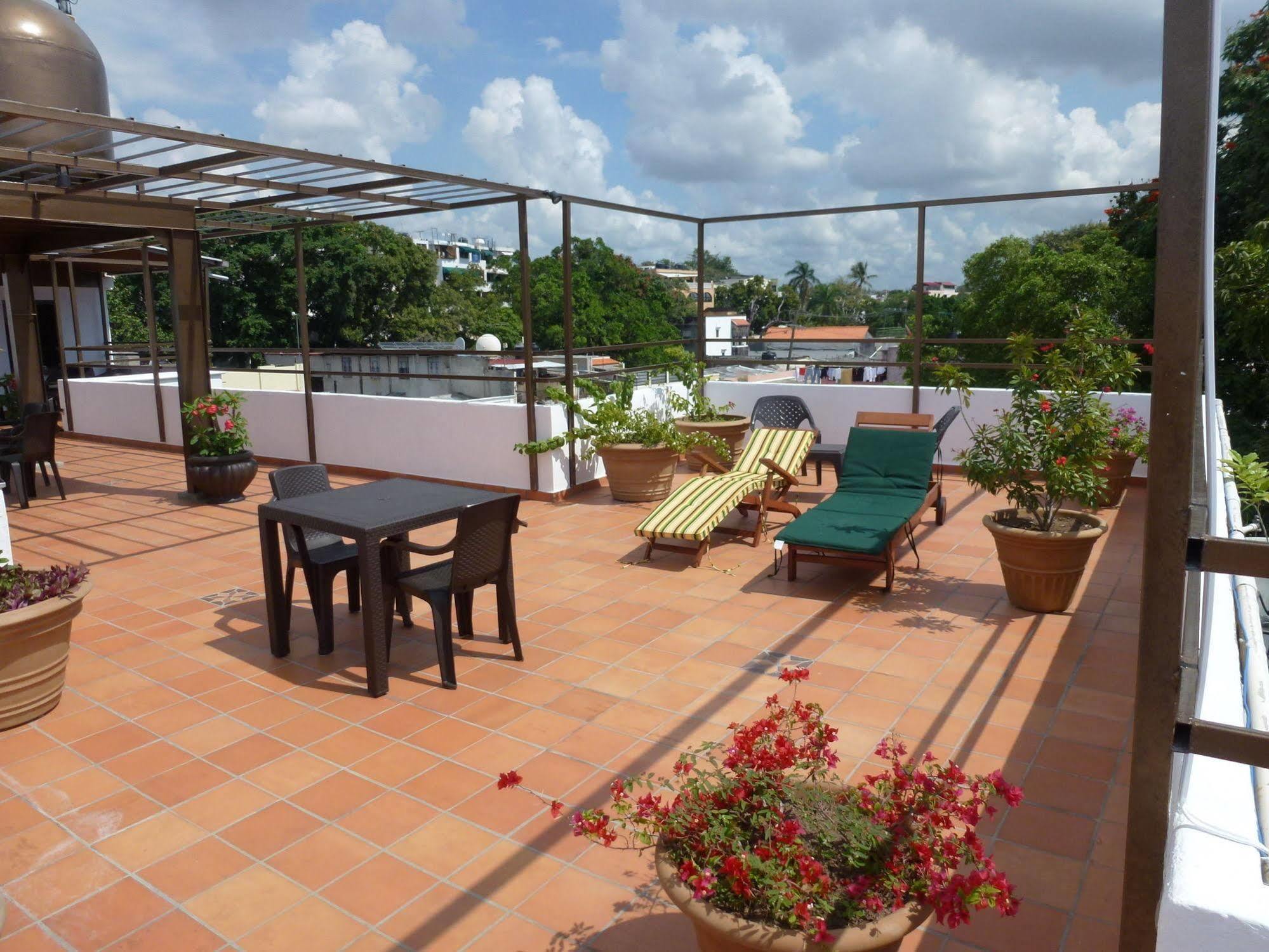 Residencial La Fonte Aparthotel Σάντο Ντομίγκο Εξωτερικό φωτογραφία