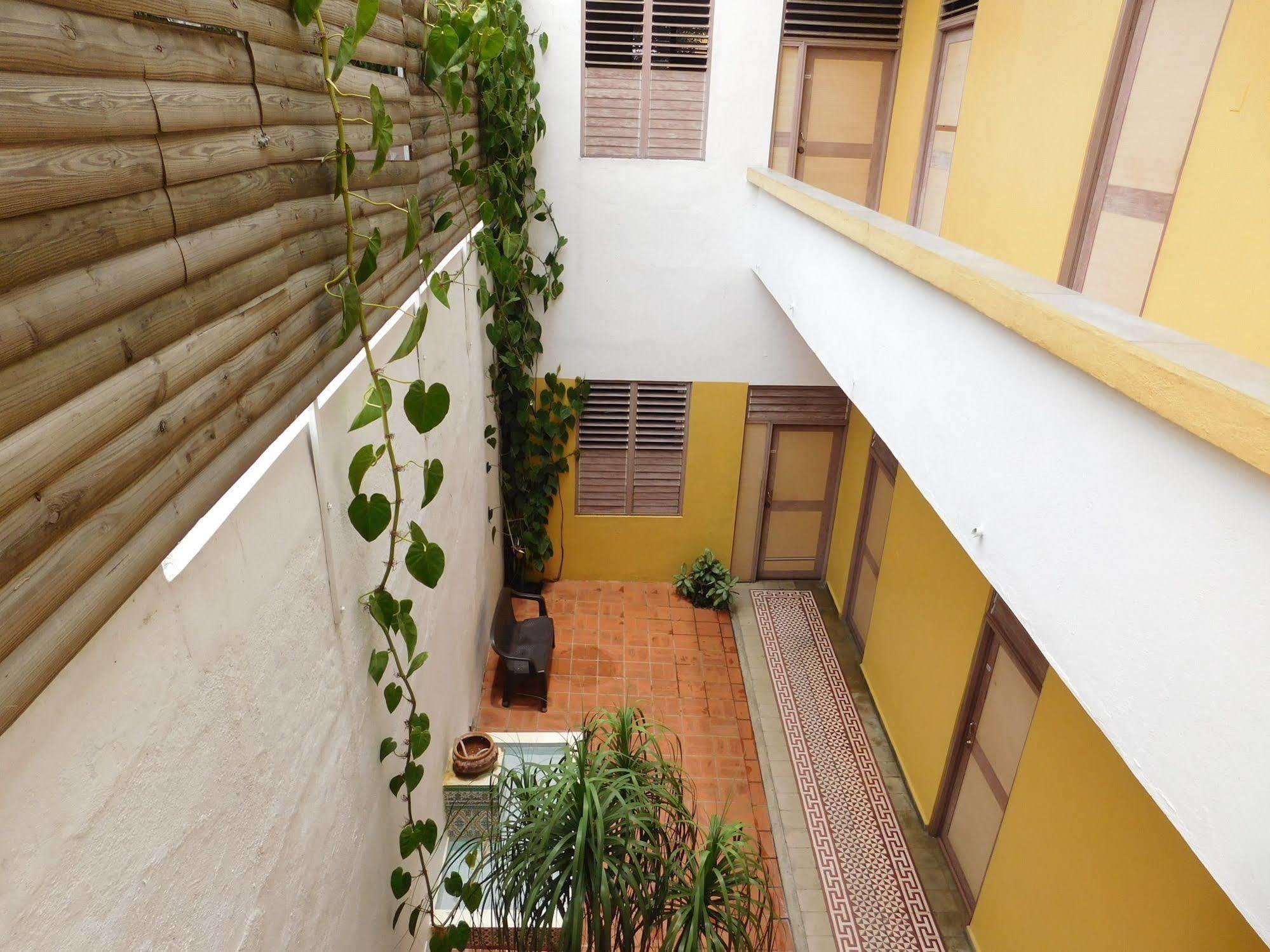 Residencial La Fonte Aparthotel Σάντο Ντομίγκο Εξωτερικό φωτογραφία