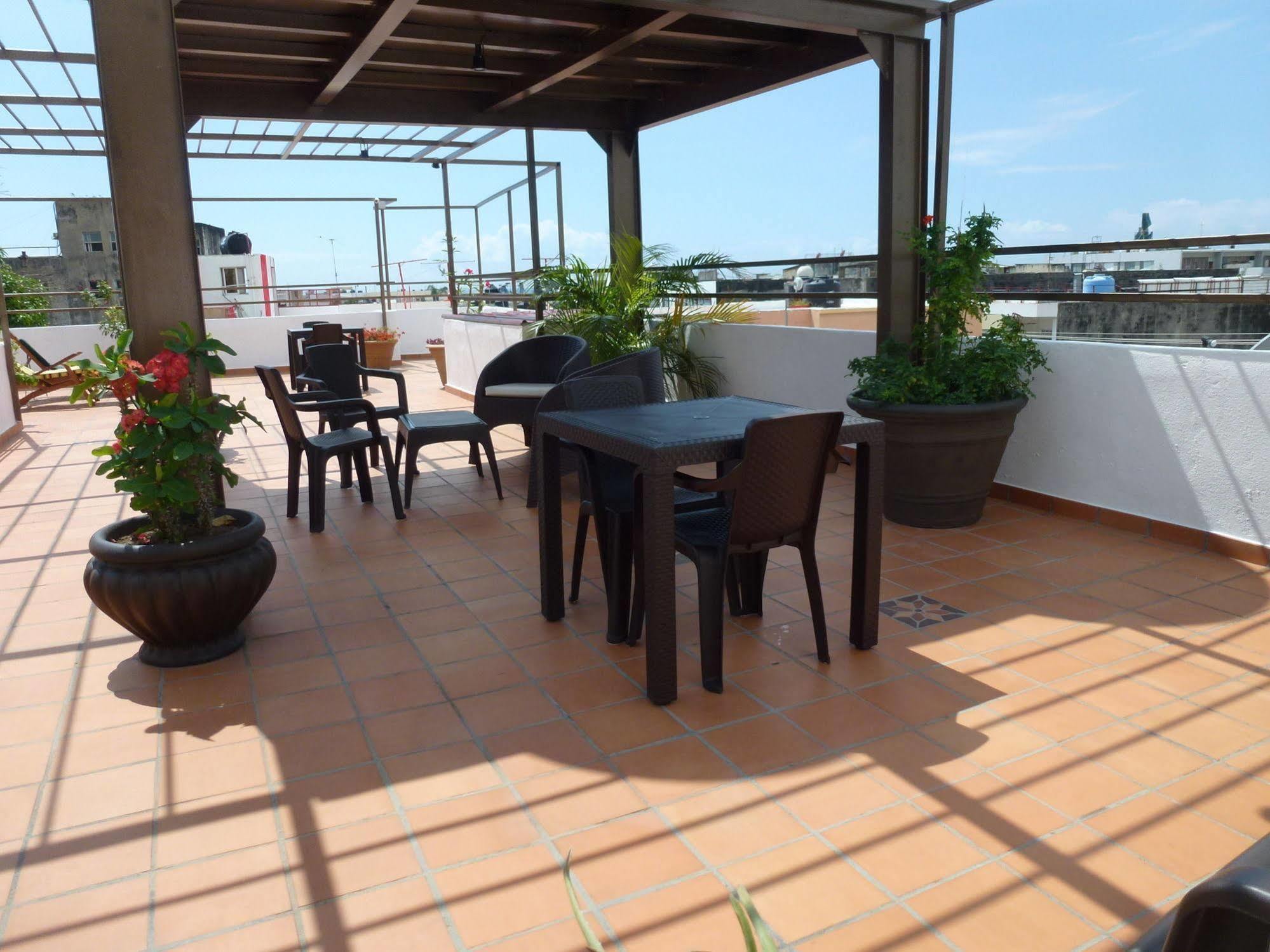Residencial La Fonte Aparthotel Σάντο Ντομίγκο Εξωτερικό φωτογραφία