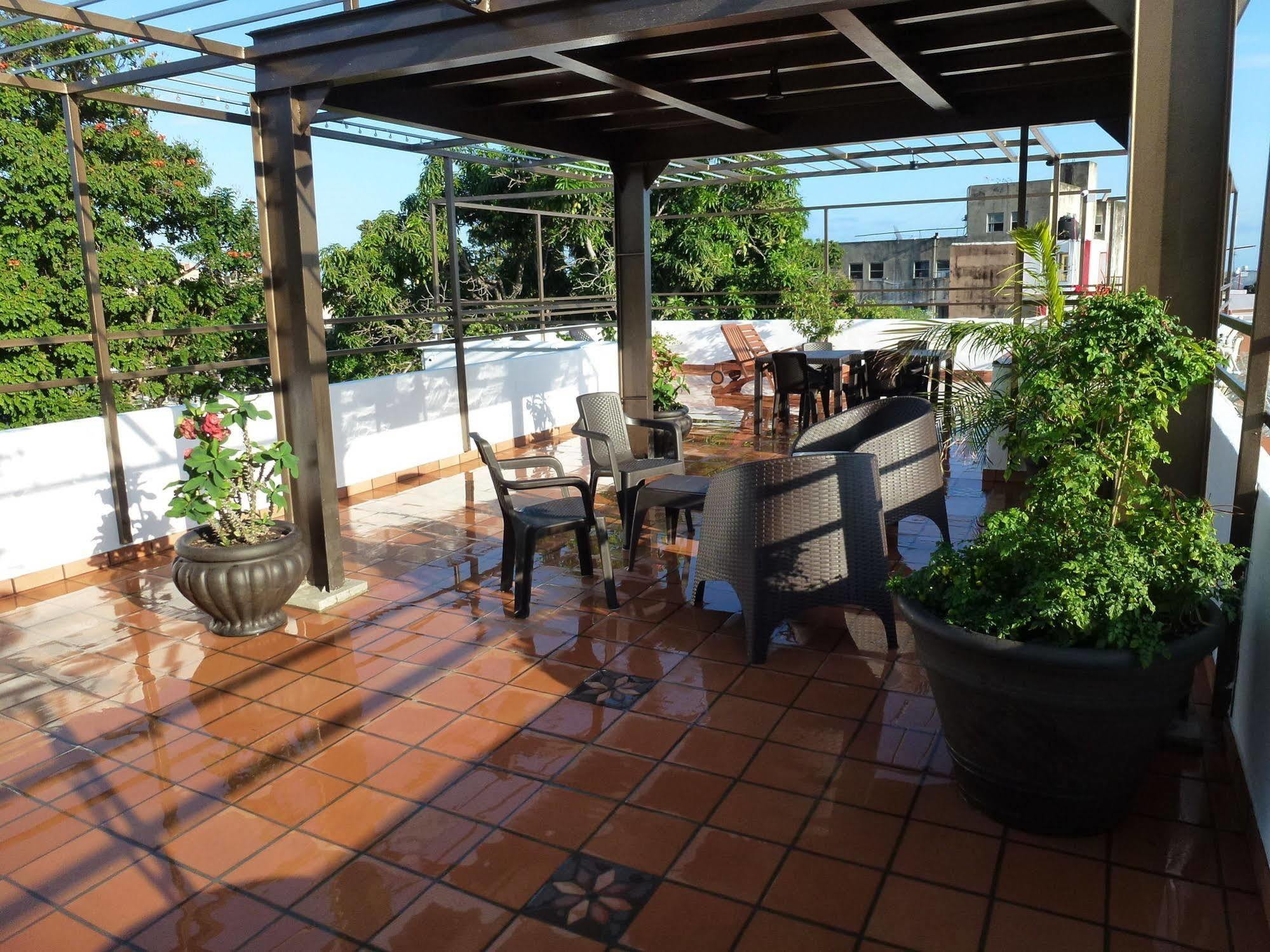 Residencial La Fonte Aparthotel Σάντο Ντομίγκο Εξωτερικό φωτογραφία