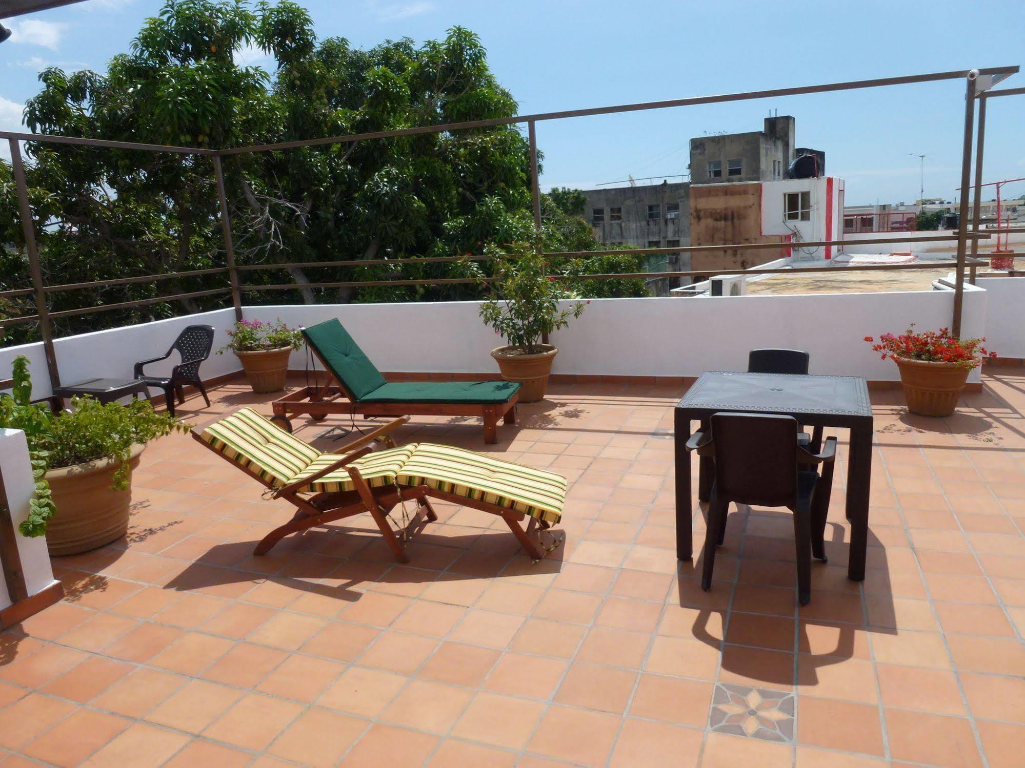 Residencial La Fonte Aparthotel Σάντο Ντομίγκο Εξωτερικό φωτογραφία
