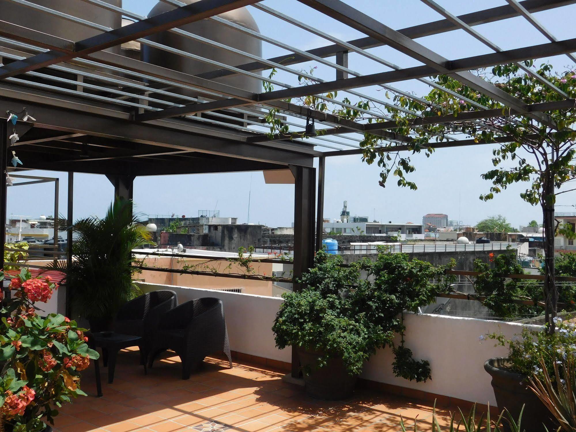 Residencial La Fonte Aparthotel Σάντο Ντομίγκο Εξωτερικό φωτογραφία