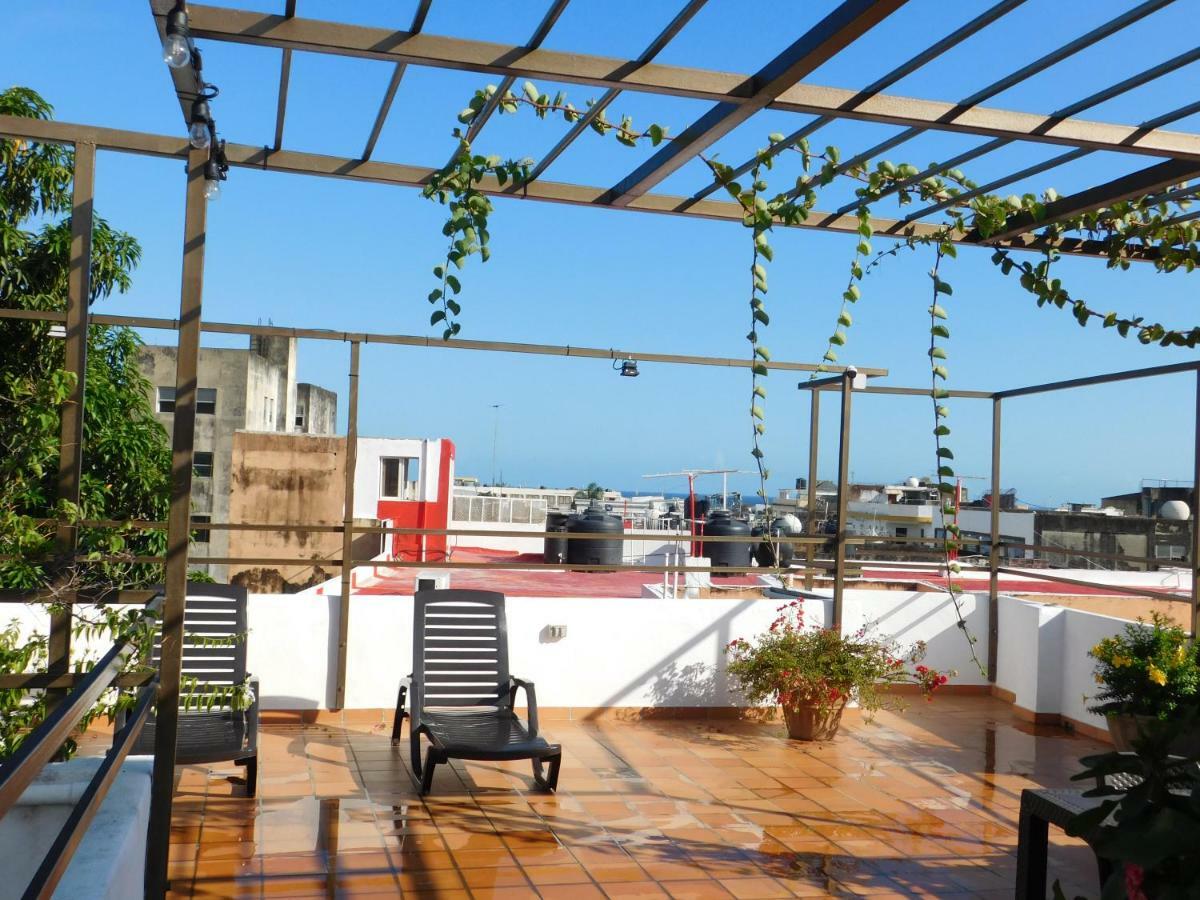 Residencial La Fonte Aparthotel Σάντο Ντομίγκο Εξωτερικό φωτογραφία