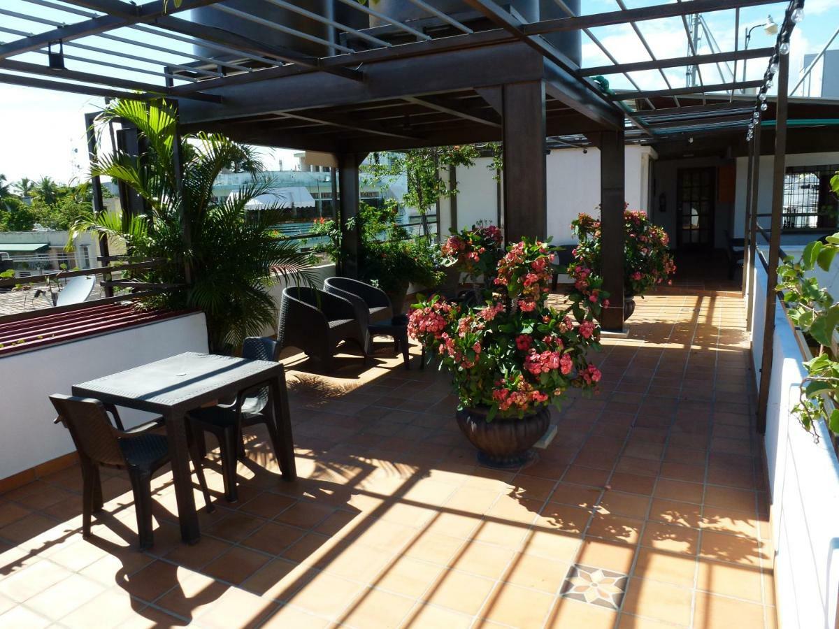 Residencial La Fonte Aparthotel Σάντο Ντομίγκο Εξωτερικό φωτογραφία