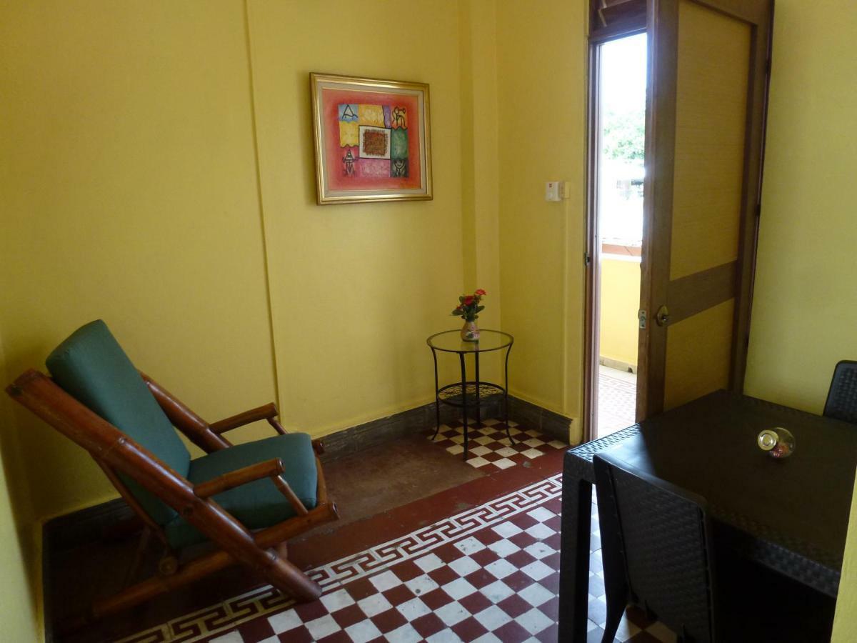 Residencial La Fonte Aparthotel Σάντο Ντομίγκο Εξωτερικό φωτογραφία